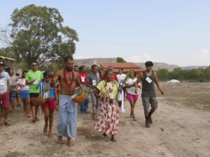 “Ninguém vai morrer de sede nas margens de nossos rios” – Comunidades do Cerrado denunciam ameaças ao Berço das Águas e dialogam sobre suas lutas e resistências